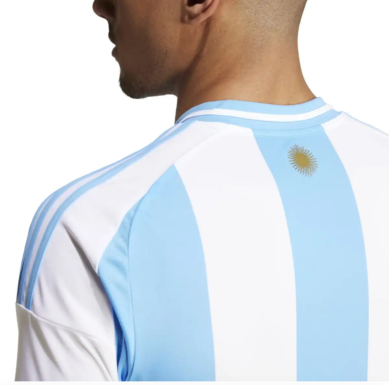Adidas Argentina 2024 Home Jersey – Men’s Official Matchwear