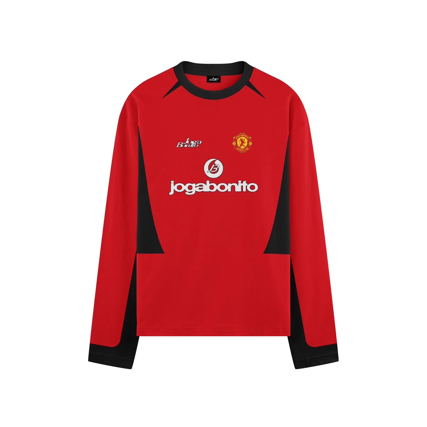 Limited Edition Joga Bonito x Manchester United Home Jersey – Iconic Collab for True Football Culture Fans | Premium Fit, Bold Design, Collector’s Must-Have
Authentic