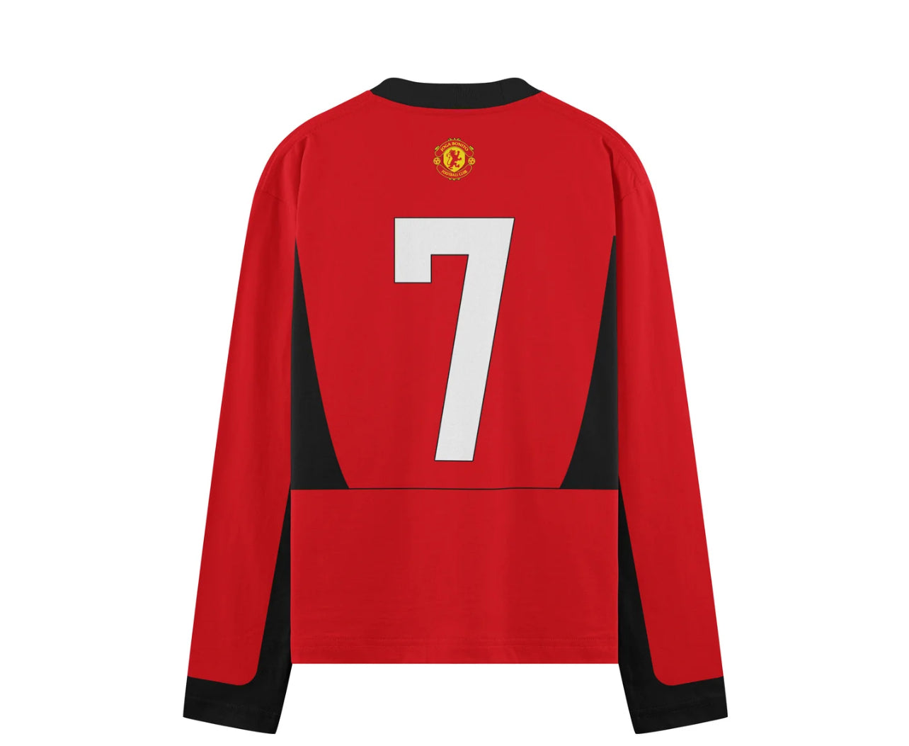 Limited Edition Joga Bonito x Manchester United Home Jersey – Iconic Collab for True Football Culture Fans | Premium Fit, Bold Design, Collector’s Must-Have
Authentic