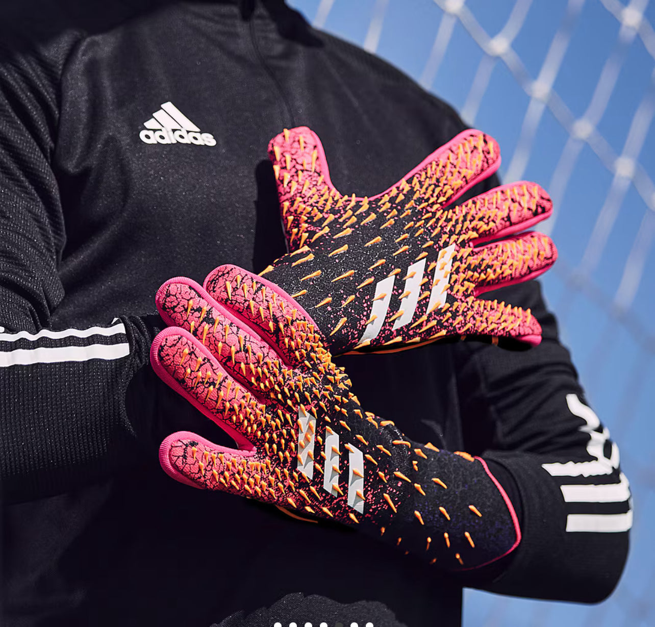 ADIDAS Predator Pro GK Gloves