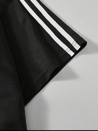 Men’s casual italy t-shirt old money style