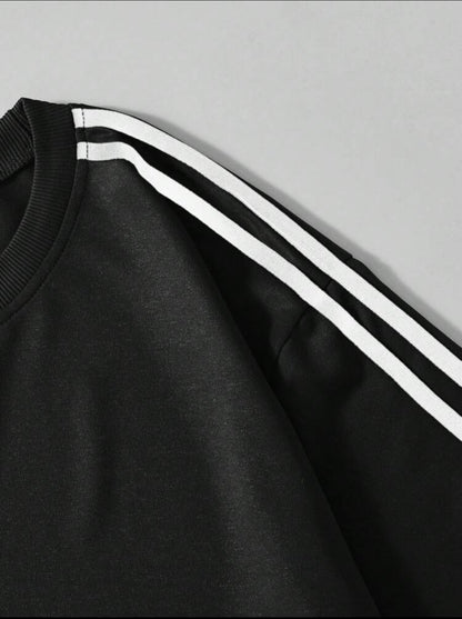 Men’s casual italy t-shirt old money style