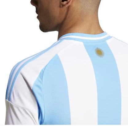 Adidas Argentina 2024 Home Jersey – Men’s Official Matchwear