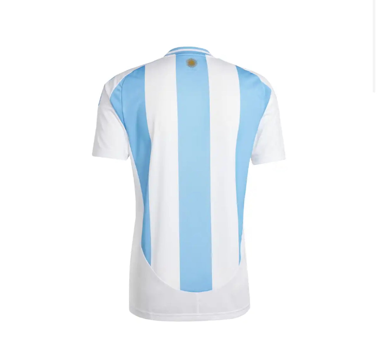 Adidas Argentina 2024 Home Jersey – Men’s Official Matchwear