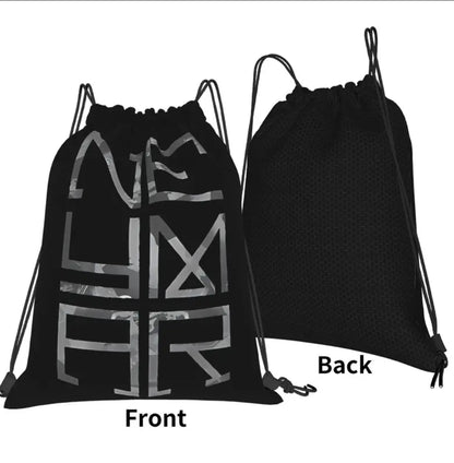Neymar Edition All-Black Sports Backpack