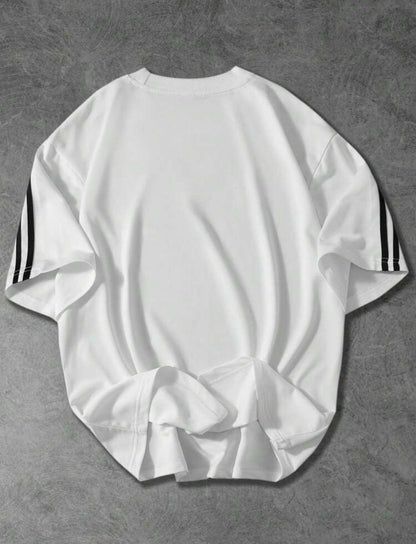 Men’s casual italy t-shirt old money style