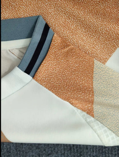 Spain National Team Pre-Match Jersey Set – T-Shirt & Shorts