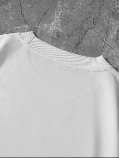 Men’s casual italy t-shirt old money style