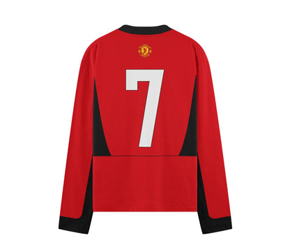 Limited Edition Joga Bonito x Manchester United Home Jersey – Iconic Collab for True Football Culture Fans | Premium Fit, Bold Design, Collector’s Must-Have
Authentic