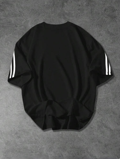 Men’s casual italy t-shirt old money style