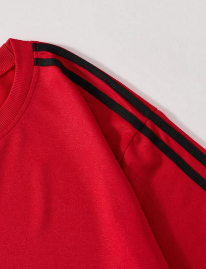 Men’s casual italy t-shirt old money style