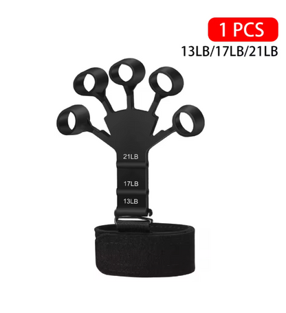 Adjustable Hand Grip Strengthener – Forearm & Wrist Trainer for Muscle Recovery, Fitness, and Rehabilitation